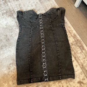 Womens mini fashion nova dress